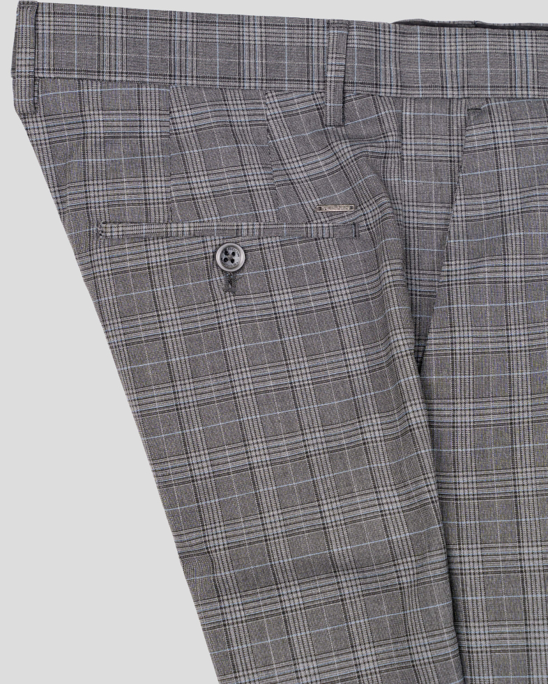 PANTALONI GRI IN CAROURI 210113088297-2 03