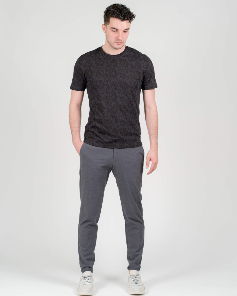 PANTALONI GRI CU STRUCTURI 210113088286-2 04