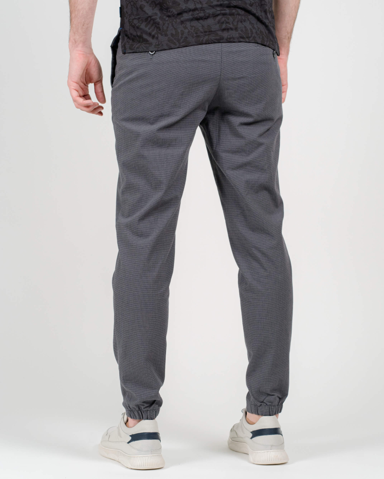 PANTALONI GRI CU STRUCTURI 210113088286-2 08