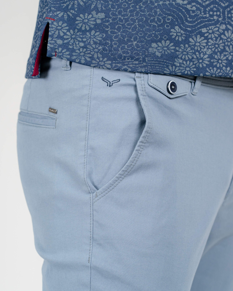 PANTALONI SLIM BLEU 210113088281-5 06