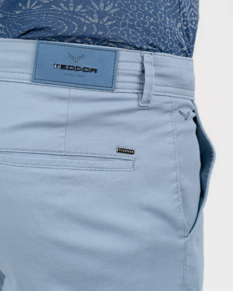 PANTALONI SLIM BLEU 210113088281-5 07