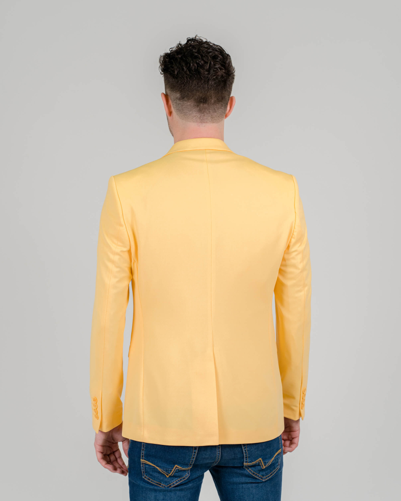 SACOU SLIM GALBEN 210126022093-1 06