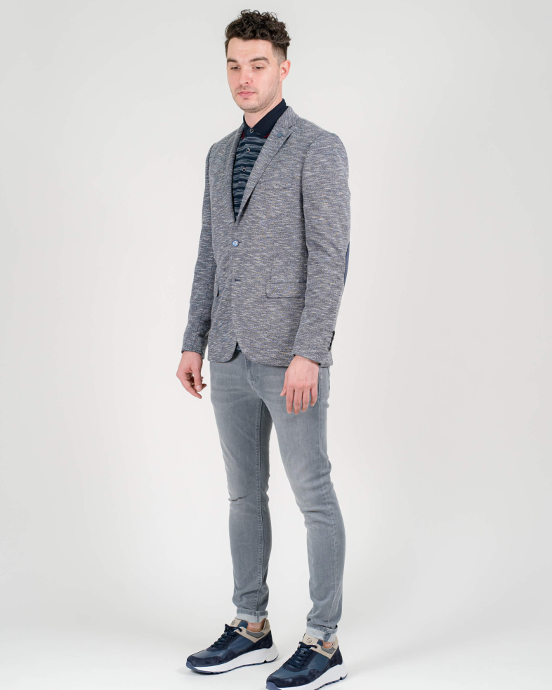 SACOU GRI PRINT GEOMETRIC 210126022092-4 03