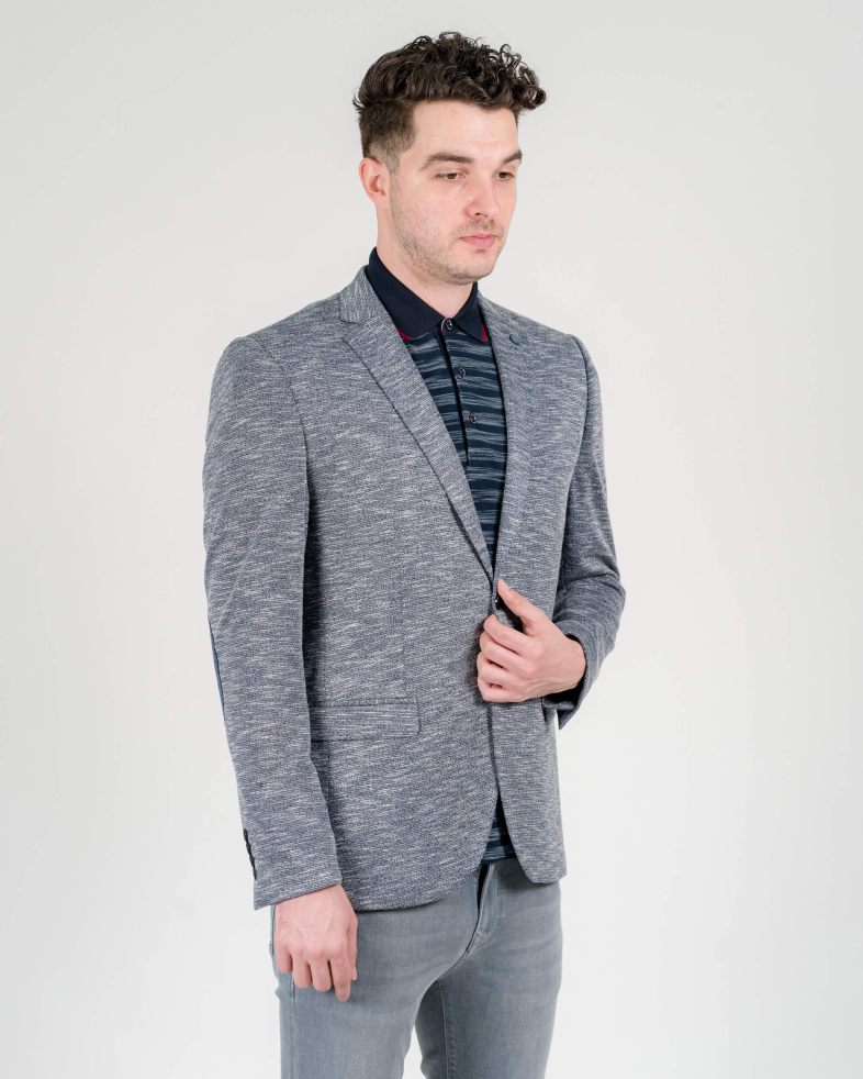 SACOU GRI PRINT GEOMETRIC 210126022092-4 04