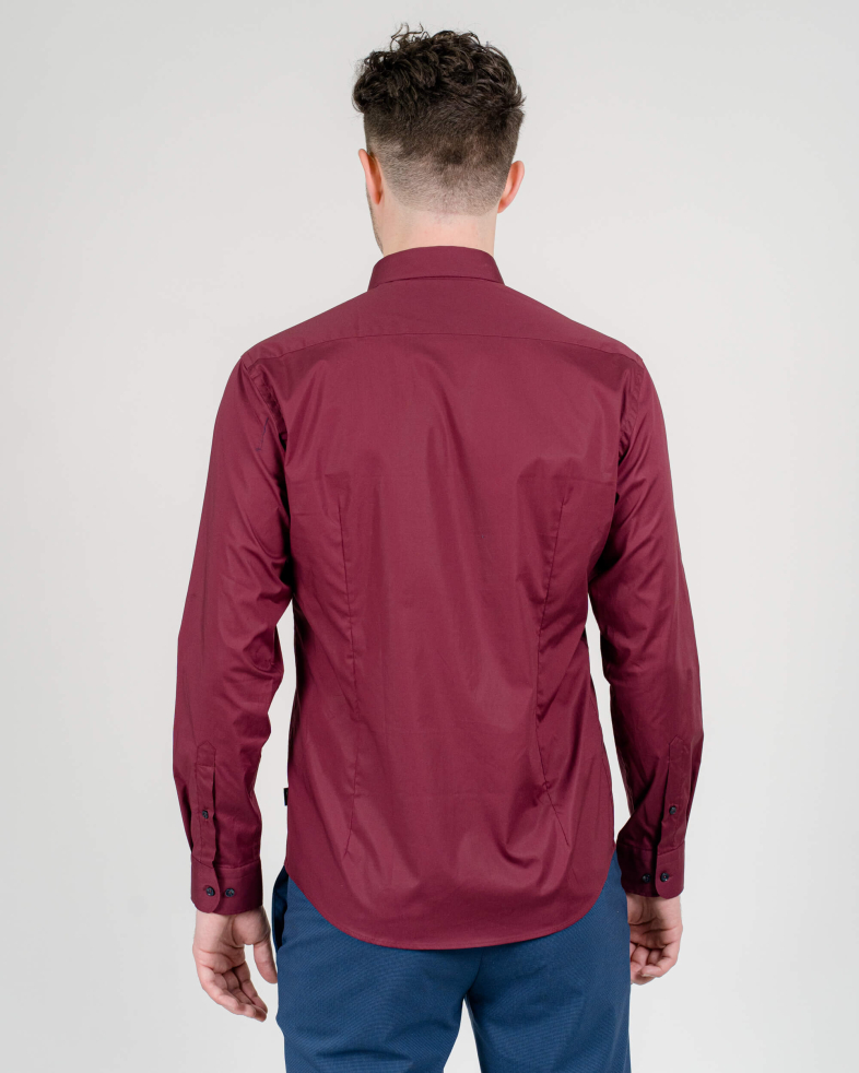 CAMASA SLIM BORDO 210105044621-4 07