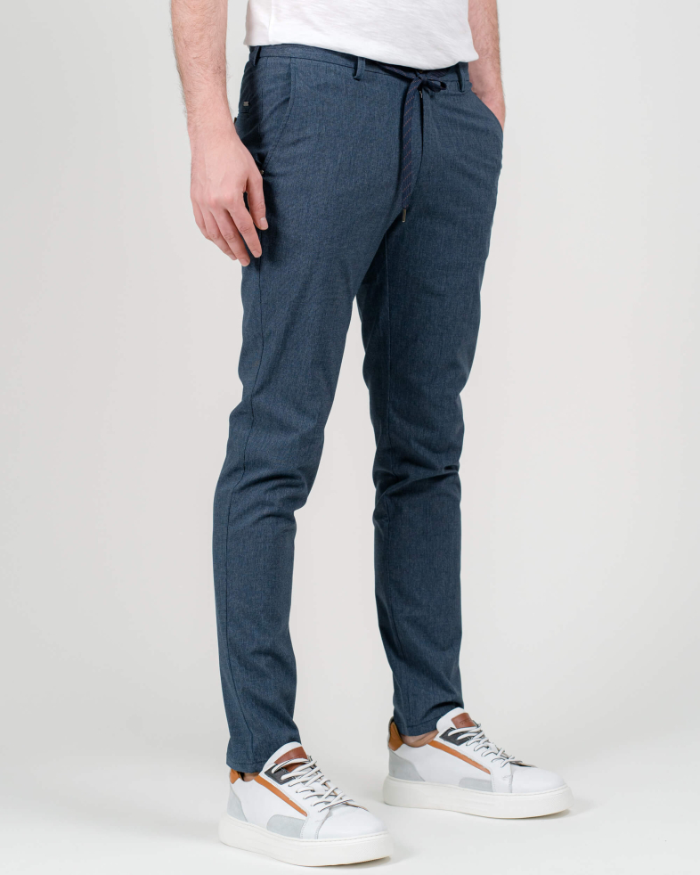 PANTALONI SLIM BLEUMARIN 210113088285-1 02