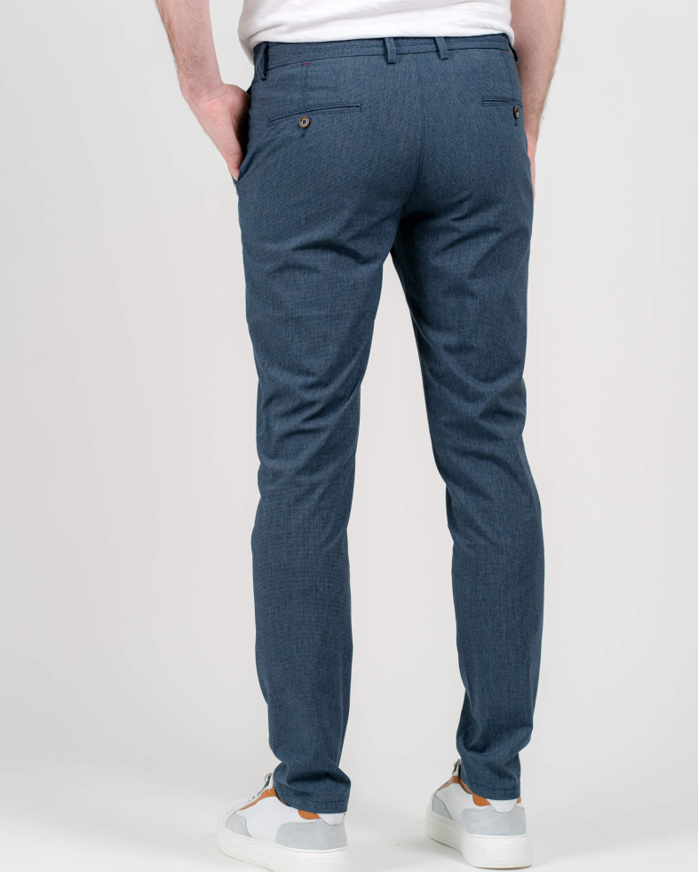 PANTALONI SLIM BLEUMARIN 210113088285-1 05