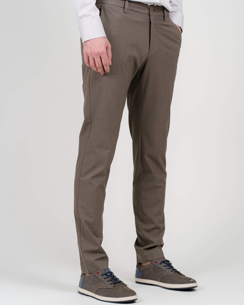PANTALINI SLIM MARO IN CAROURI 210113088296-3 05