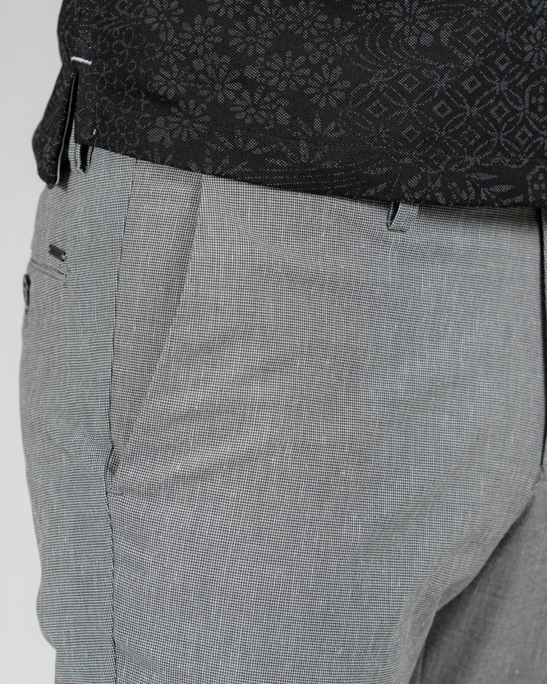 PANTALONI GRI CU STRUCTURI 210113088286-3 06