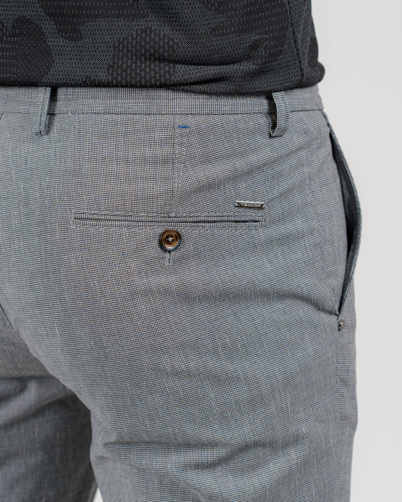 PANTALONI SLIM GRI 210113088285-3 04