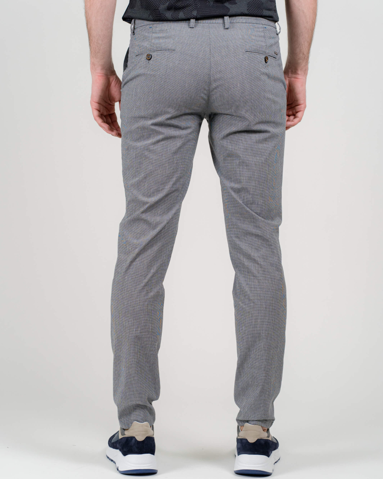 PANTALONI SLIM GRI 210113088285-3 05