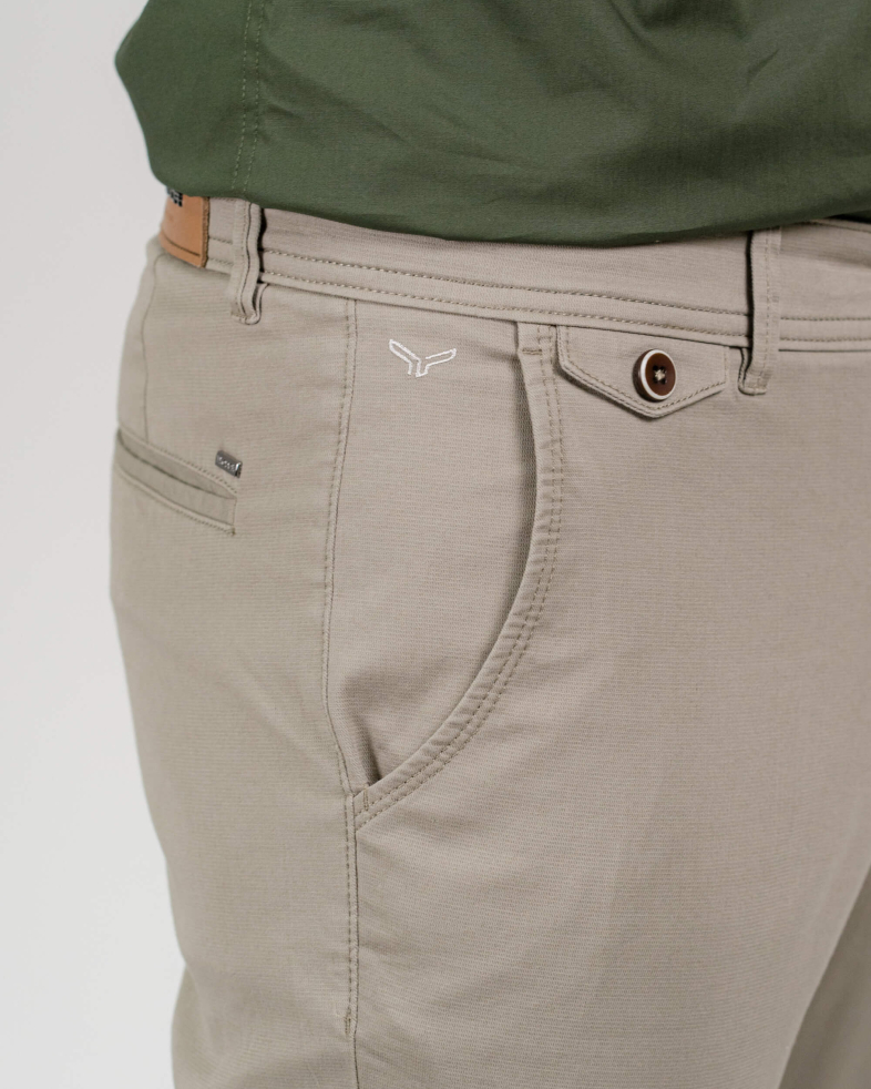 PANTALONI SLIM BEJ 210113088281-3 06