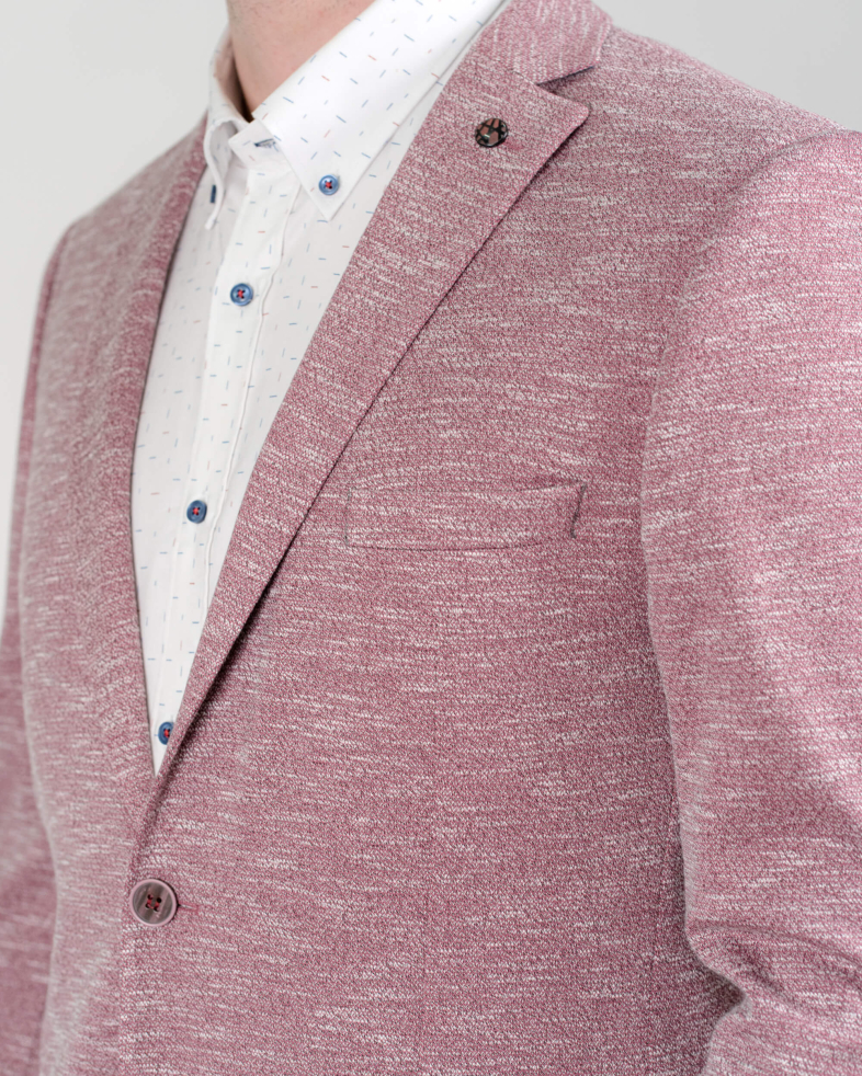 SACOU BORDO PRINT GEOMETRIC 210126022092-3 05