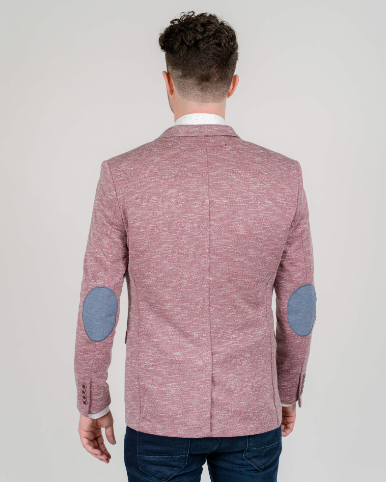 SACOU BORDO PRINT GEOMETRIC 210126022092-3 07