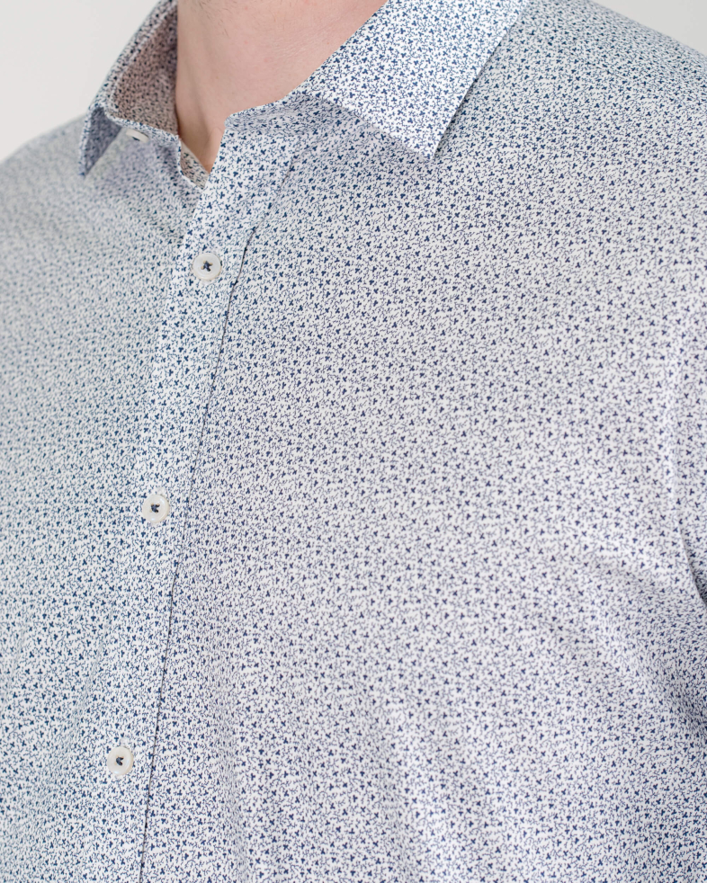 CAMASA BEJ PRINT GEOMETRIC 210105044620-2 06