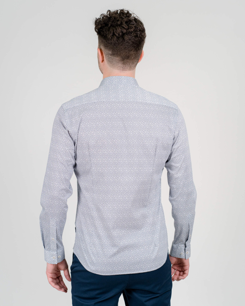 CAMASA BEJ PRINT GEOMETRIC 210105044620-2 08