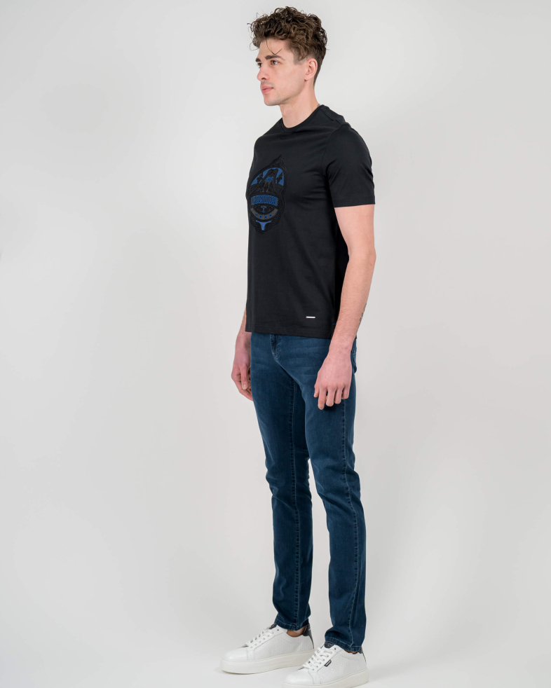 BLUGI SLIMFIT BLEUMARIN 220114088366-2 03