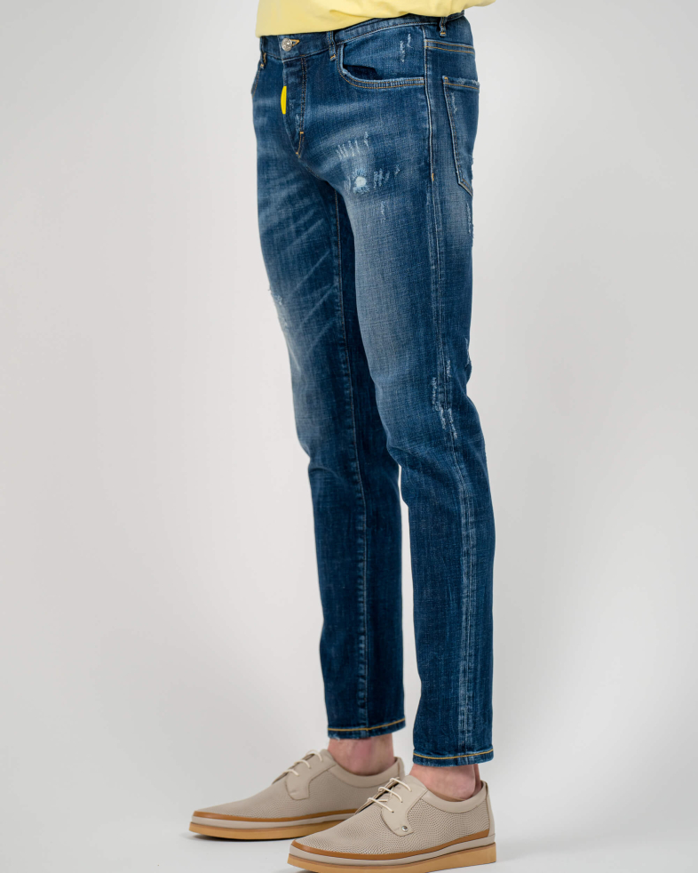BLUGI SLIM ALBASTRI 220115088301-3 02