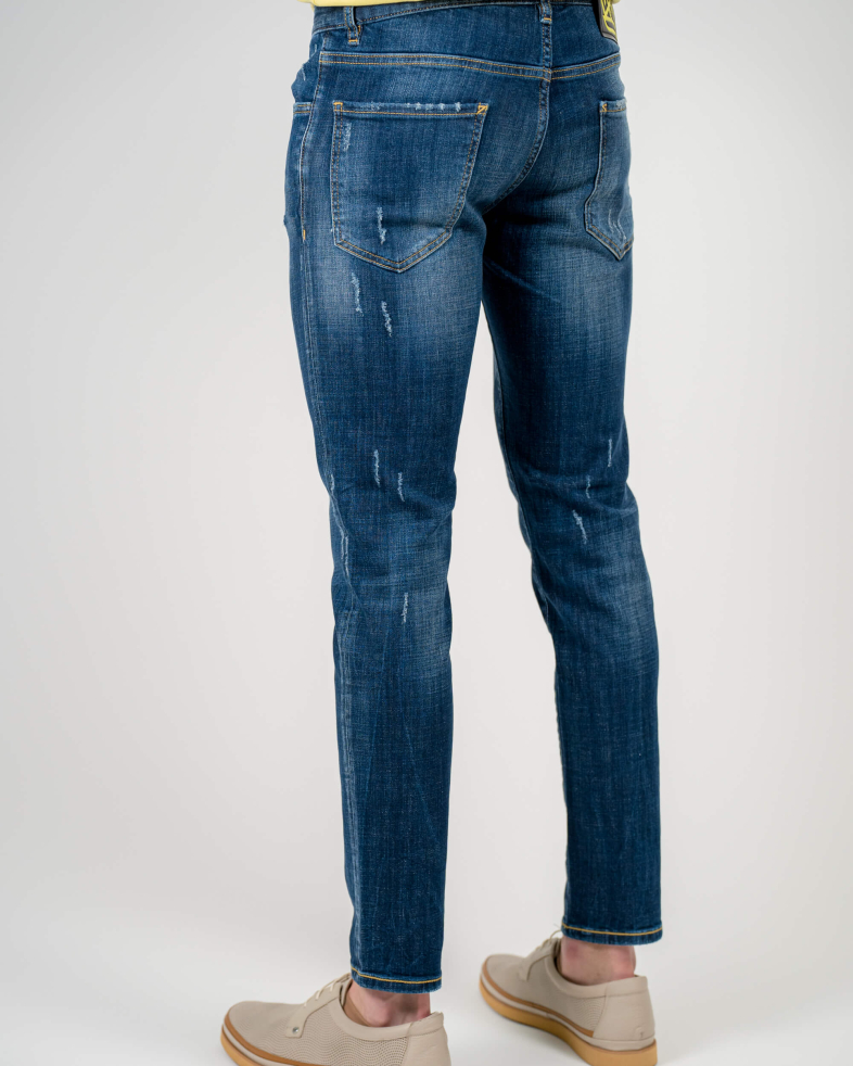 BLUGI SLIM ALBASTRI 220115088301-3 05