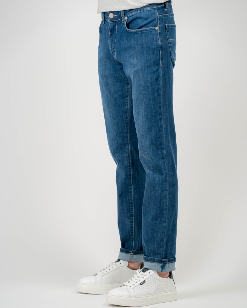 BLUGI SLIM ALBASTRI 220114088355-2 04