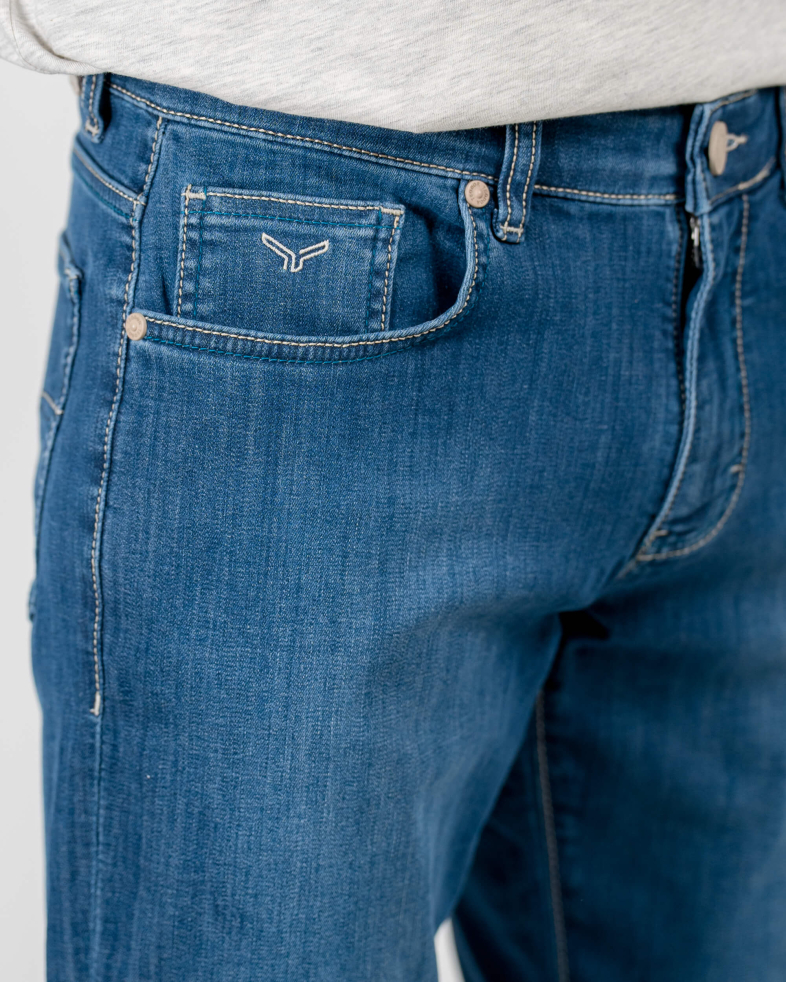 BLUGI SLIM ALBASTRI 220114088355-2 06