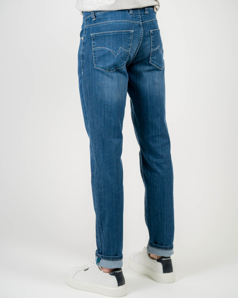 BLUGI SLIM ALBASTRI 220114088355-2 05