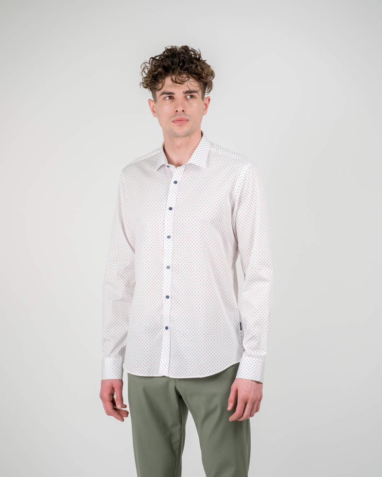 CAMASA SLIM ALBA PRINT GEOMETRIC 220105044726-1 05
