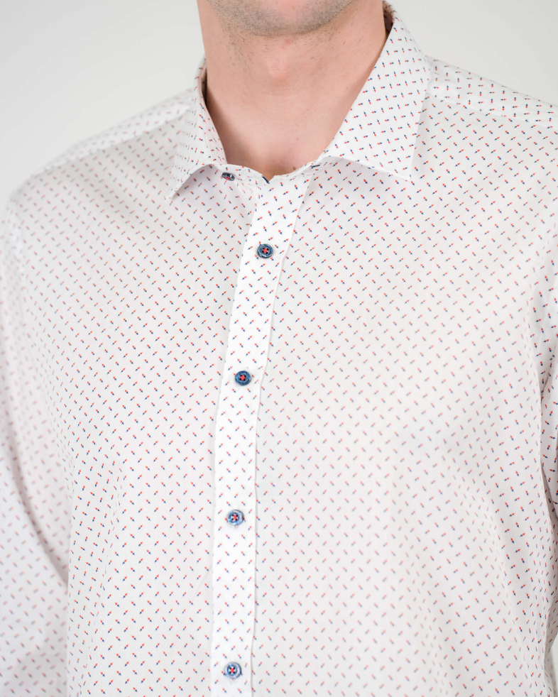 CAMASA SLIM ALBA PRINT GEOMETRIC 220105044726-1 06