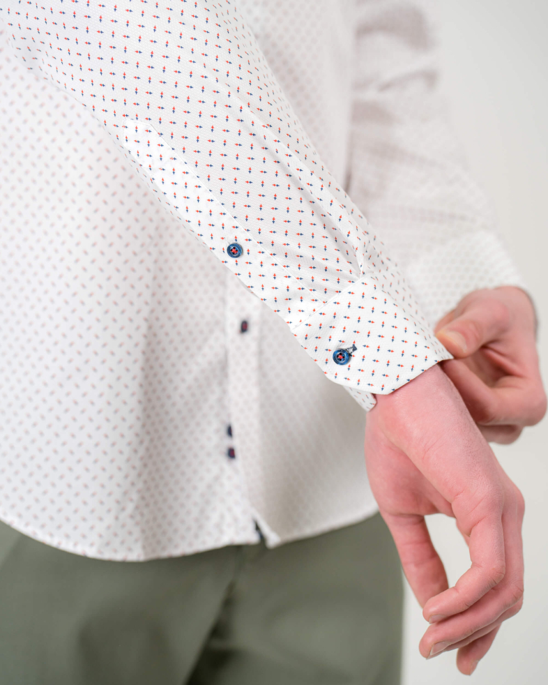 CAMASA SLIM ALBA PRINT GEOMETRIC 220105044726-1 08