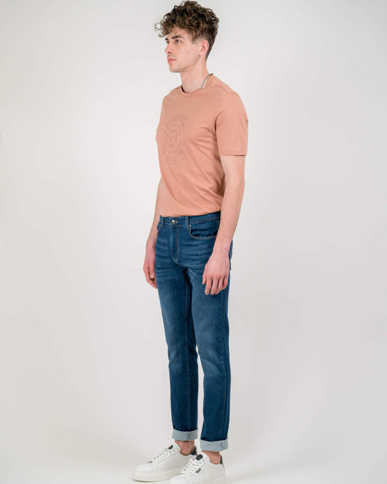 BLUGI SLIM ALBASTRI 220114088365-3 04