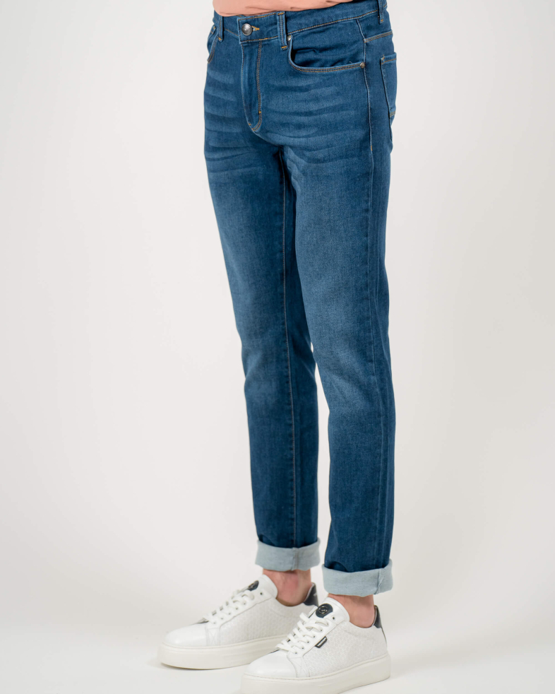 BLUGI SLIM ALBASTRI 220114088365-3 05