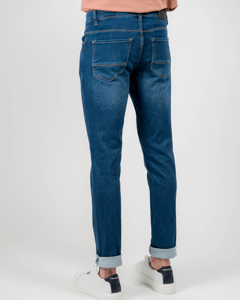 BLUGI SLIM ALBASTRI 220114088365-3 08