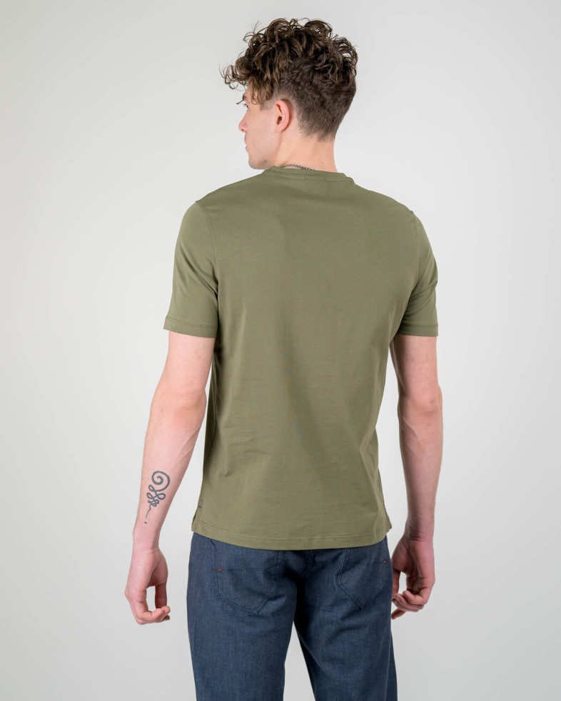 TRICOU VERDE PRINT 220110131565-3 08