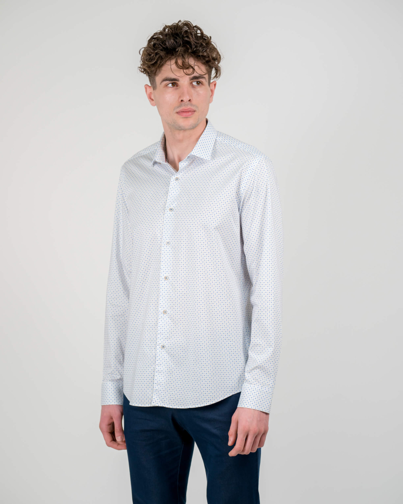 CAMASA SLIM ALBA PRINT GEOMETRIC 220105044728-6 04