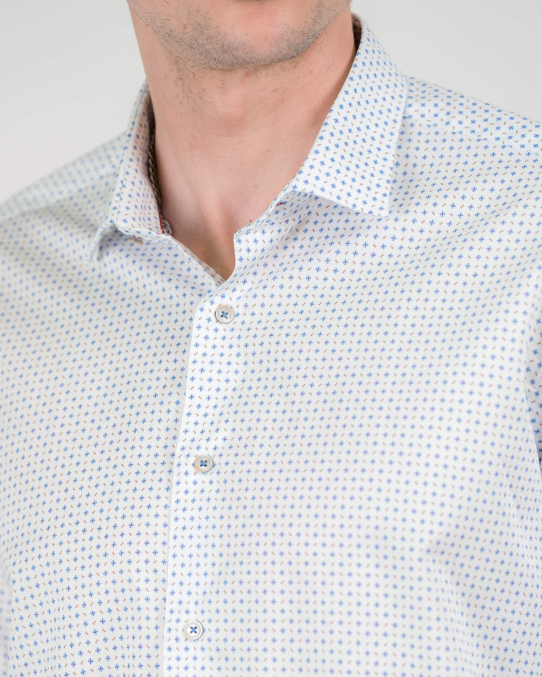 CAMASA SLIM ALBA PRINT GEOMETRIC 220105044728-6 05