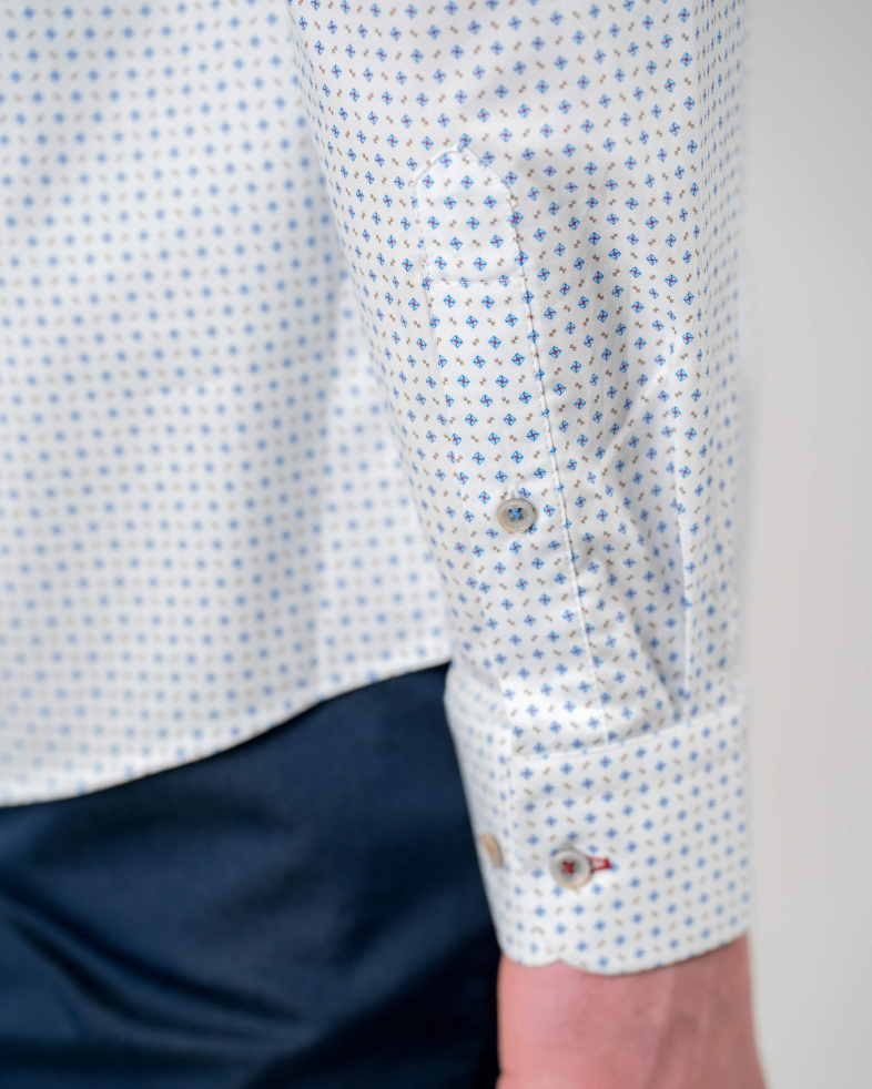 CAMASA SLIM ALBA PRINT GEOMETRIC 220105044728-6 06