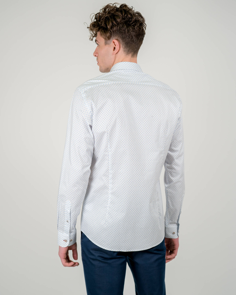 CAMASA SLIM ALBA PRINT GEOMETRIC 220105044728-6 07