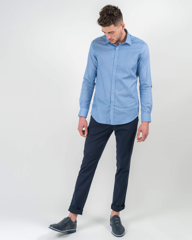PANTALONI SLIM BLEUMARIN 220113088369-2 03