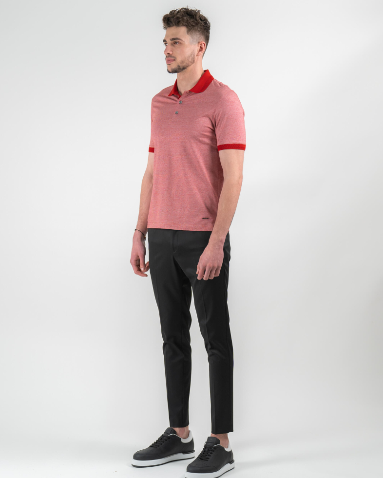 TRICOU POLO SLIM ROSU 220110131569-3 02