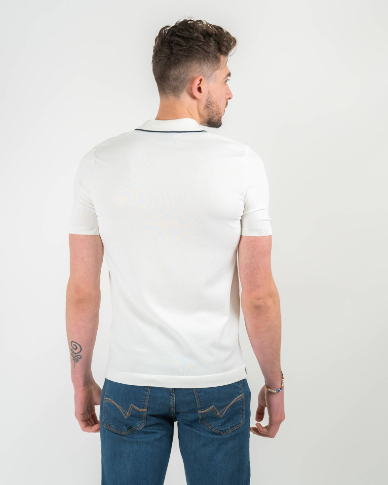 TRICOU POLO ALB 220116131534-1 09