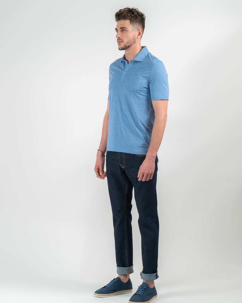 BLUGI SLIMFIT BLEUMARIN 220115088345-1 05