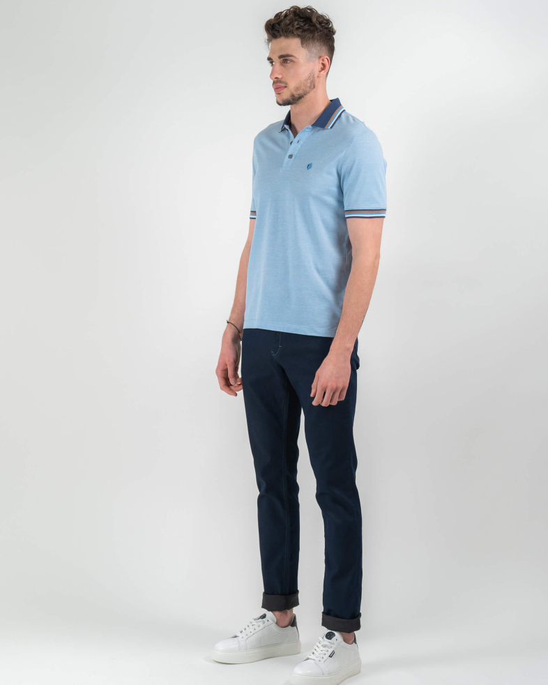 TRICOU POLO BLEU 220110131587-3 04