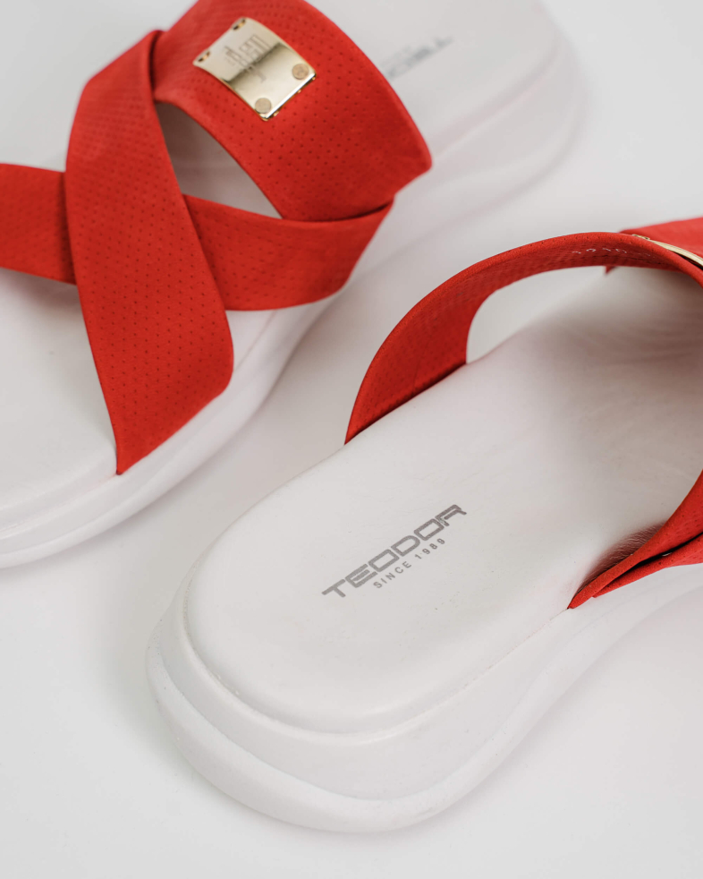 PAPUCI ROSI PIELE INTOARSA 200137171910-3 05