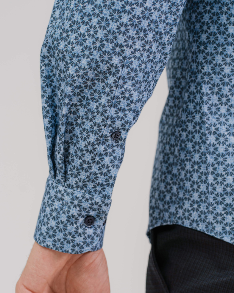 CAMASA BLEU PRINT FLORAL 200205044589-2 03