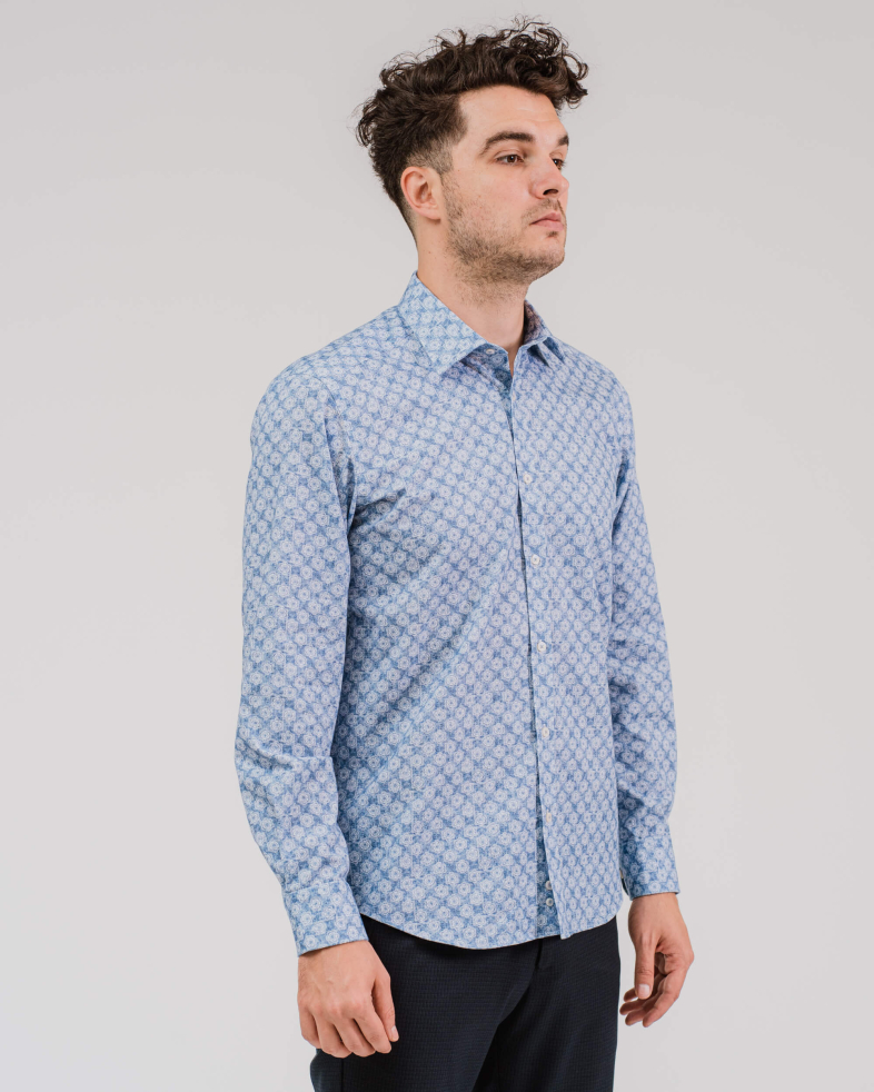 CAMASA BLEU PRINT FLORAL 200205044589-1 02