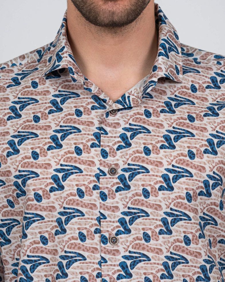 CAMASA MULTICOLOR PRINT FLORAL 230135044876-3 04