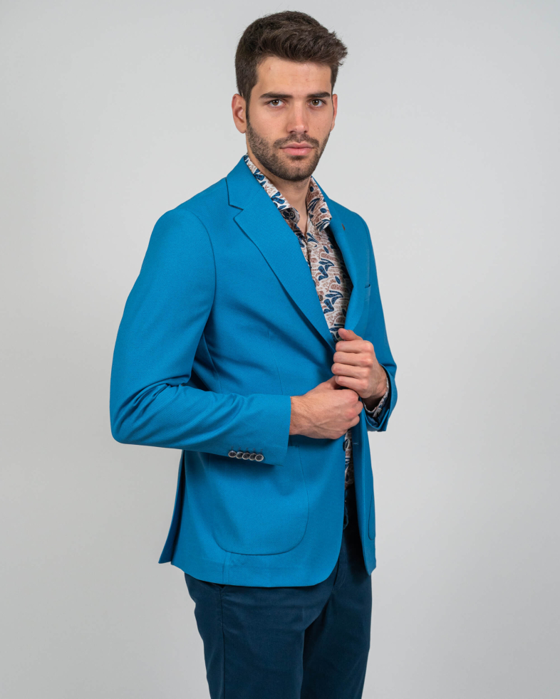 SACOU SLIM ALBASTRU 230158022121-2 03