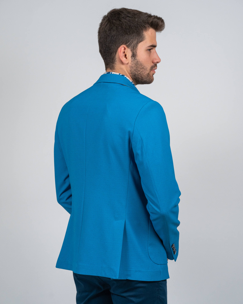 SACOU SLIM ALBASTRU 230158022121-2 011