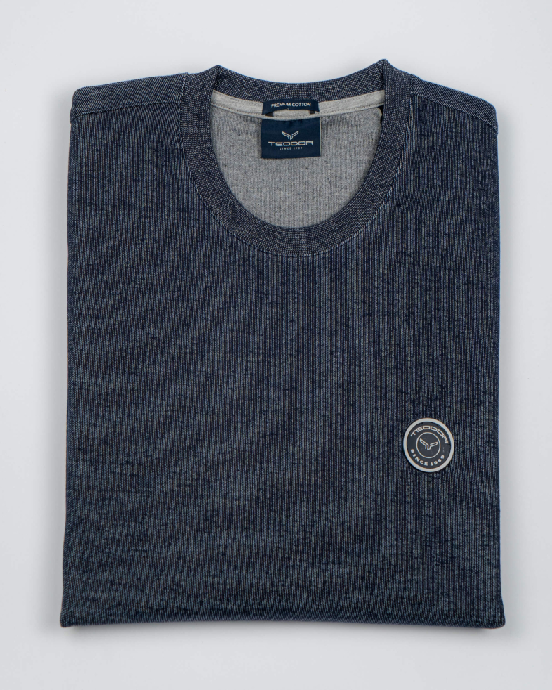 BLUZA BLEUMARIN GULER ROTUND 210210066016-1 01