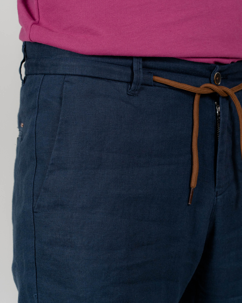 PANTALONI SCURTI BLEUMARIN DIN IN 210113121261-2 03